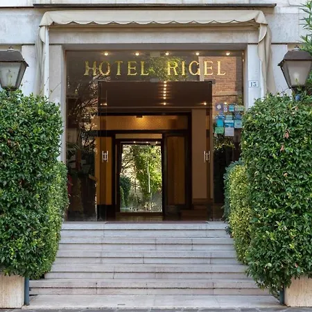 Hotel Rigel Lido de Venecia