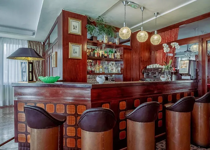 Отель Rigel Венеция-Лидо