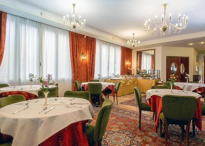 Rigel Венеция-Лидо