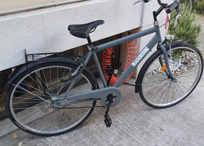 Rigel Отель Венеция-Лидо