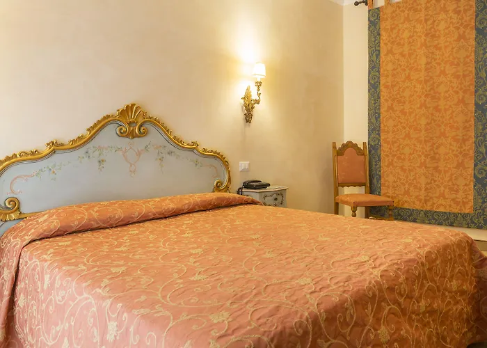 Отель Rigel Венеция-Лидо