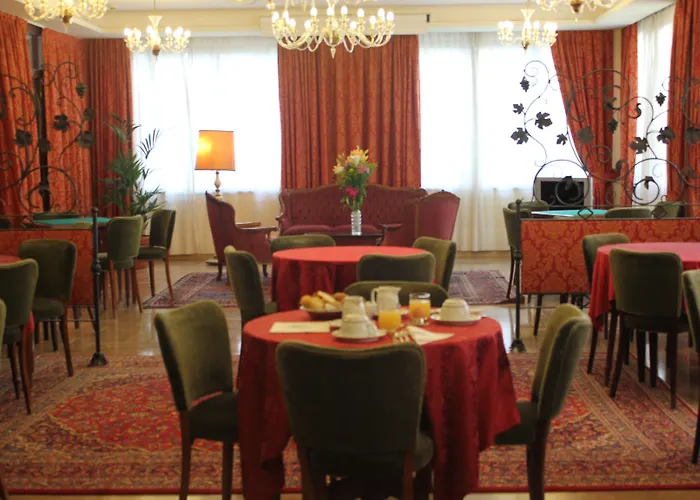 Отель Rigel Венеция-Лидо