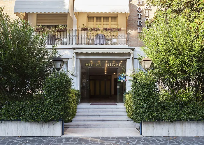 Rigel 3* Венеция-Лидо