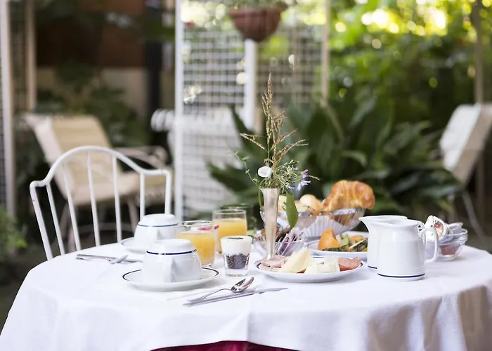 Rigel Отель Венеция-Лидо