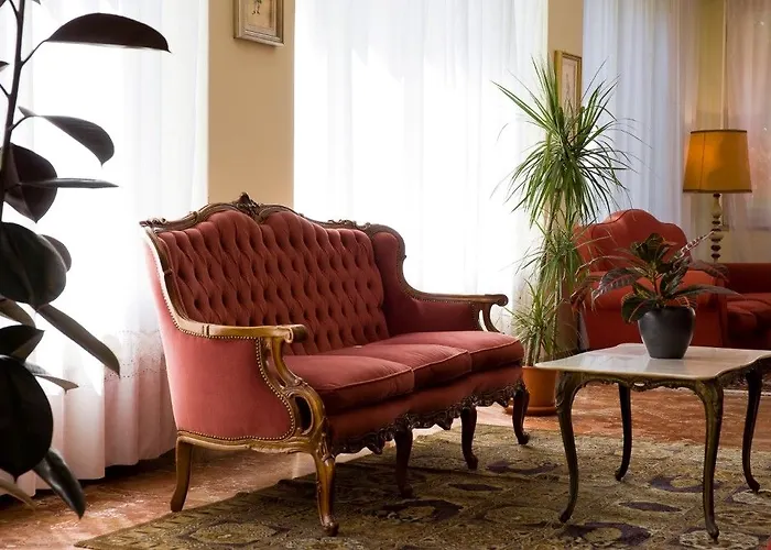 Отель Rigel Венеция-Лидо