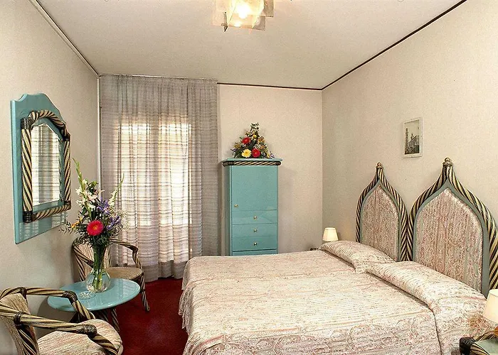 Rigel Отель Венеция-Лидо