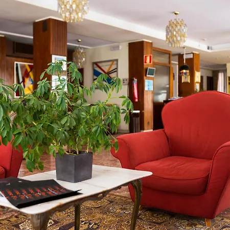 Hotell Rigel 3*
