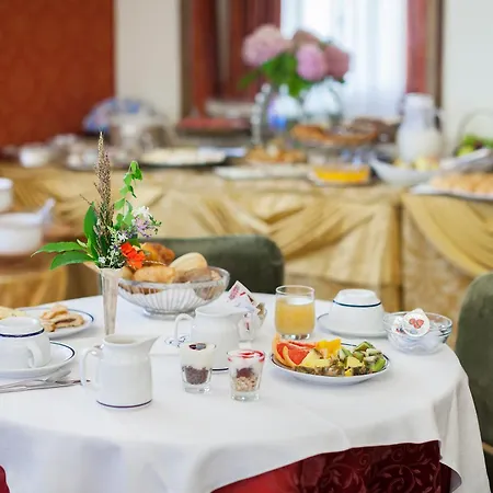Rigel 3* Venedig-Lido