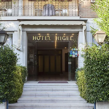 リゲル ヴェネツィア・リド島