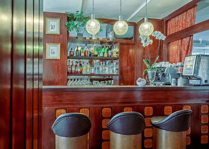 Hotel Rigel Lido de Venecia