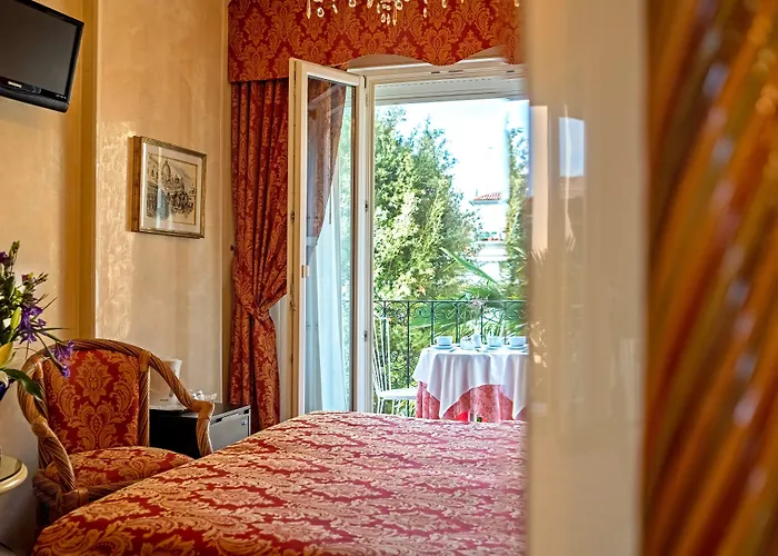 Rigel Hotel Lido de Venecia