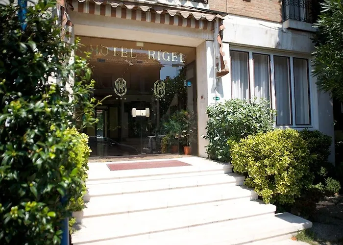Rigel Hotel Lido de Venecia